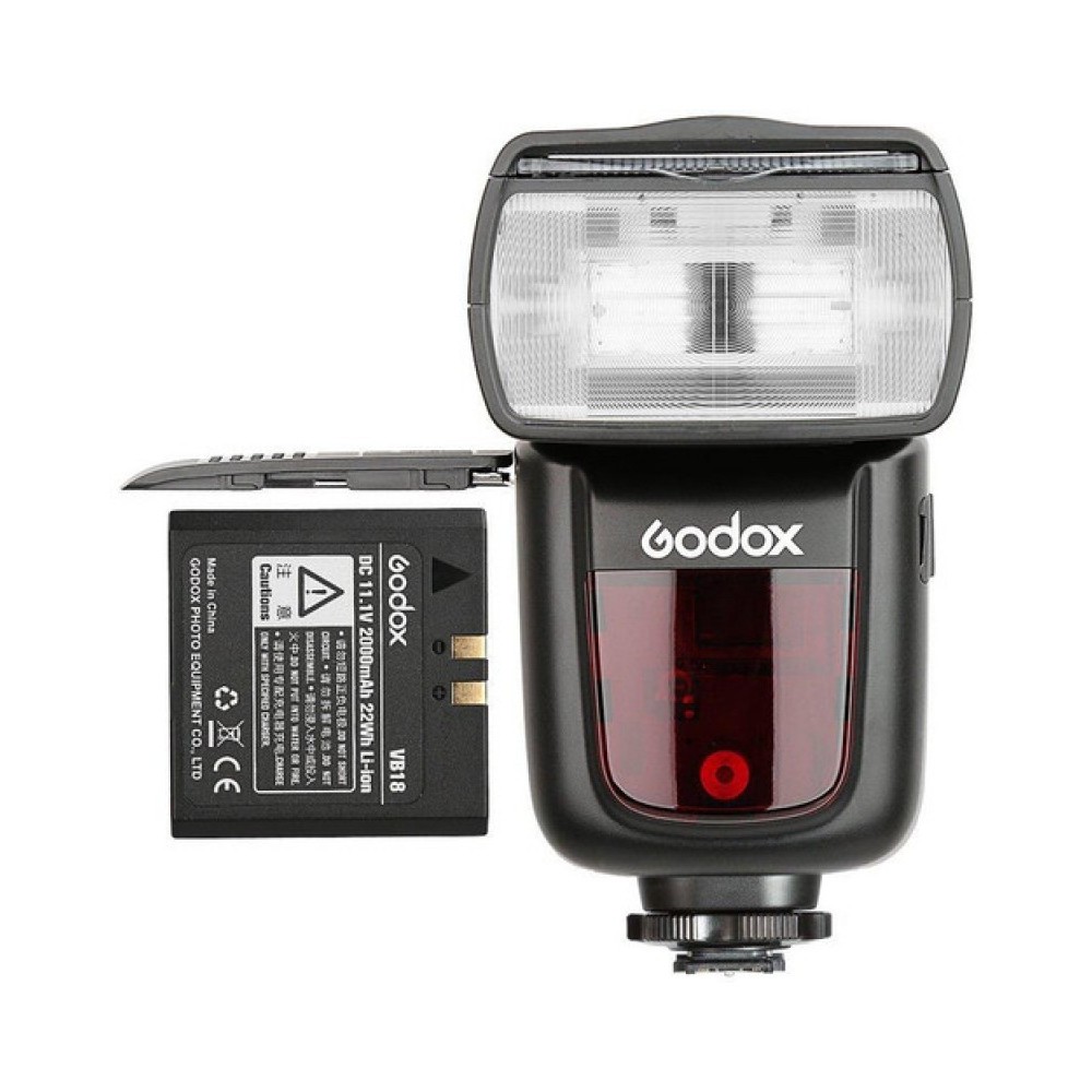 Godox VING V860II TTL for Nikon